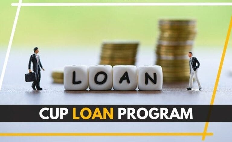 Cup Loan Program: Unveiling Financial Opportunities